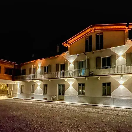 Casa Pozzallo Vetreria - Affitti Brevi Italia Apartmán Oulx